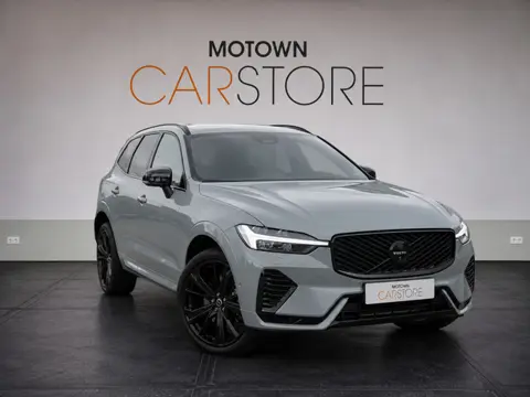 Volvo XC60 T8 Plug-in AWD Black Edition Facelift Pano 455Pk