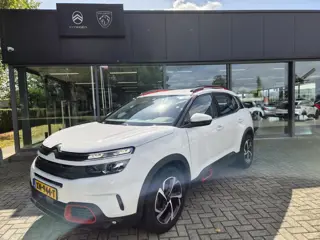 Citroen C5 Aircross 1.2 PureTech Business TREKHAAK | NAVI | LM VELGEN
