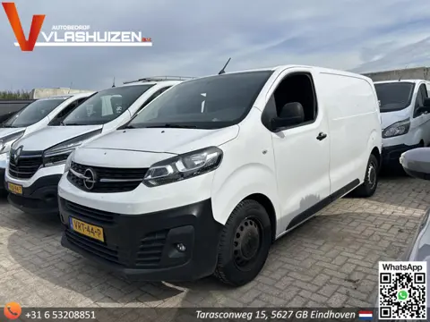 Opel Vivaro 1.5 CDTI L2H1 Edition | € 4.950,- NETTO ! | MOTOR DEFECT! | Cruise | Climate |