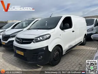 Opel Vivaro 1.5 CDTI L2H1 Edition | € 4.950,- NETTO ! | MOTOR DEFECT! | Cruise | Climate |