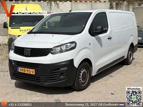 Fiat Scudo 1.5 MultiJet L3H1 | € 4.850,- NETTO! | Airco | Cruise |