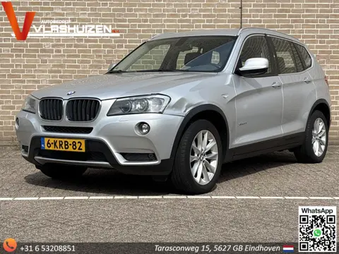 BMW X3 xDrive20i High Executive | Automaat | Leder | Climate | Cruise | PDC |