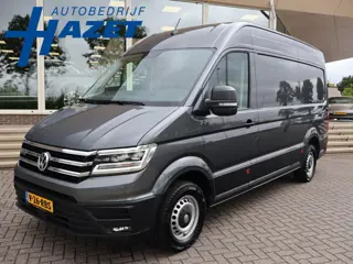 Volkswagen Crafter 35 2.0 TDI 177 PK 4MOTION 4X4 DSG L3H3 + 3000 KG TH | LED | MASSAGE | STANDKACHEL