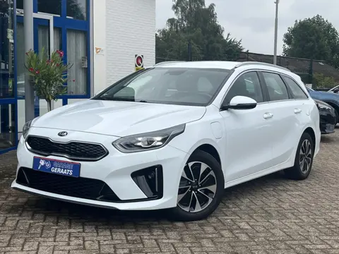 Kia Ceed Sportswagon 1.6 GDI PHEV DynamicLine l 10 Jaar garantie, Achteruitrijcamera, Stoel/stuurver