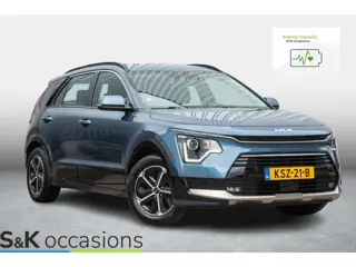Kia Niro 1.6 GDi PHEV DynamicPlusLine Trekhaak El Stoel