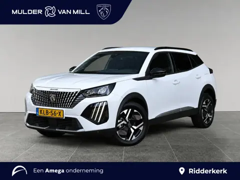 Peugeot 2008 Allure Pack 1.2 Turbo 100pk | KEYLESS ENTRY | GRIPCONTROL | 360° CAMERA | STOELVERW. | 