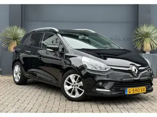 Renault Clio Estate 1.2 TCe Intens