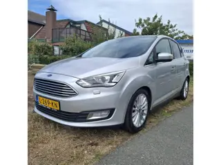 Ford C-Max 1.0 Titanium Panoramadak / Navi / Sportvelgen Nwe D.riem.