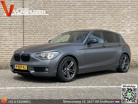 BMW 1-serie 116d EDE Business+ | Leder | PDC | Navi | Climate |