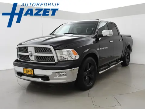 Dodge Ram 1500 5.7 V8 HEMI 4X4 LPG LARAMIE + STOELVENTILATIE | SCHUIFDAK | STUURVERW. | ALPINE AUDIO