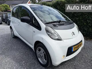 Citroen C-Zero 4-persoons 16 kWh | Airco | Elekt. Ramen | LMV | APK tot 27-09-2027!
