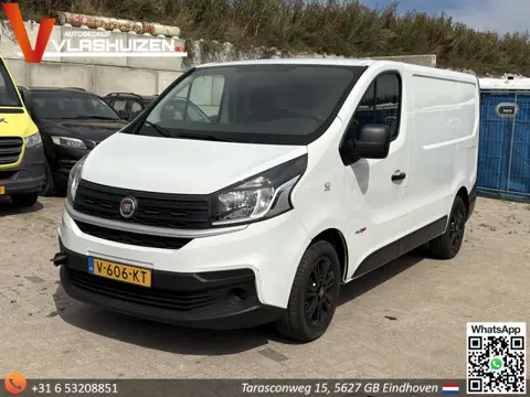 Fiat Talento 1.6 MJ L1H1 Basis | € 4.450,- NETTO! | Climate | Cruise |
