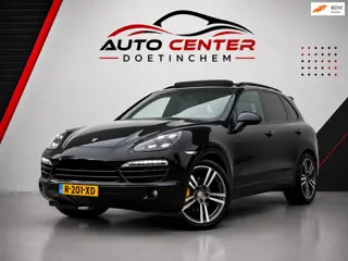 Porsche Cayenne 3.6 Pano|Triptronic|Leder|Sportstoelen