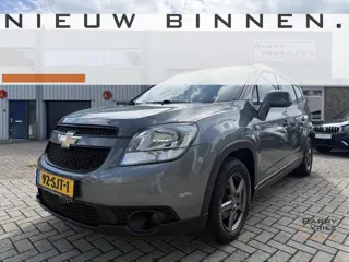 Chevrolet Orlando 1.8 LS | 7 Persoons | Nieuwe Apk |