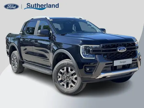 Ford Ranger 2.3 PHEV Wildtrak Double Cab | 281pk |  5 persoons! | Technology Pack Plus Trailer | Car