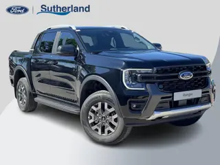 Ford Ranger 2.3 PHEV Wildtrak Double Cab | 281pk |  5 persoons! | Technology Pack Plus Trailer | Car