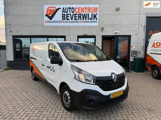 Renault Trafic 1.6 dCi Diesel 2018 Euro 6 Motor Probleem