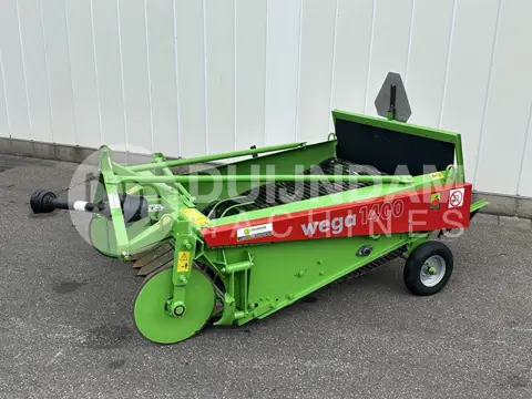 Unia Wega Uno 1400 aardappelrooier 140 cm breed