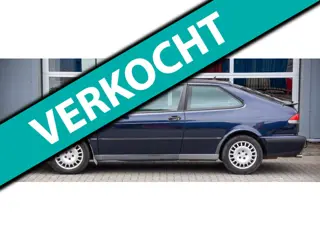 Saab 9-3 Coupé 2.0t Euro Edition
