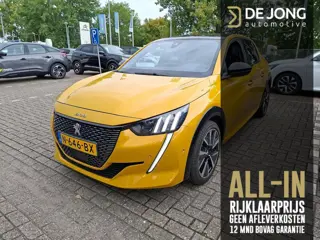 Peugeot 208 1.2 PureTech GT ALL-INRIJKLAARPRIJS/Navi/Camera/Panoramadak/Keyless/Apple Carplay
