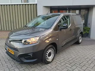 Toyota PROACE CITY 1.5 D-4D Live | Airco | Cruis controle | Carplay | Navigatie | BTW | NAP |