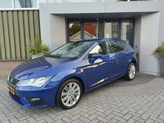 SEAT Leon 1.5 TSI Style Business Intense | Airco | Navigatie | Cruise controle | Trekhaak |