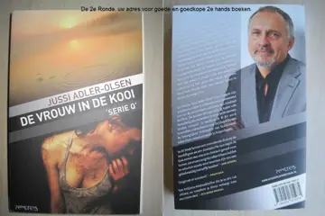 249 - De vrouw in de kooi - Jussi Adler-Olsen