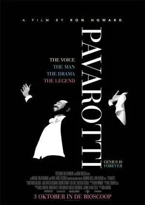 PAVAROTTI filmposter.