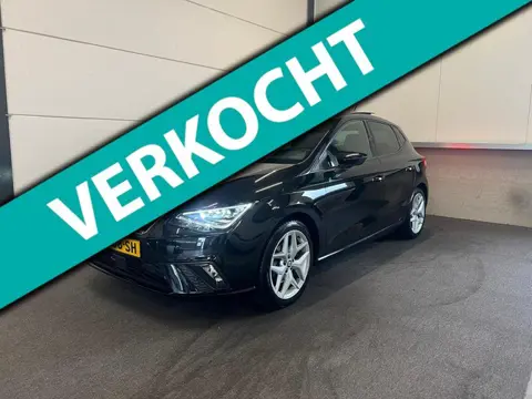 Seat IBIZA 1.0 TSI FR Plus Limited Edition, Schuif/Panoramadak, Virtual Cockpit, Adaptive Cruise Con