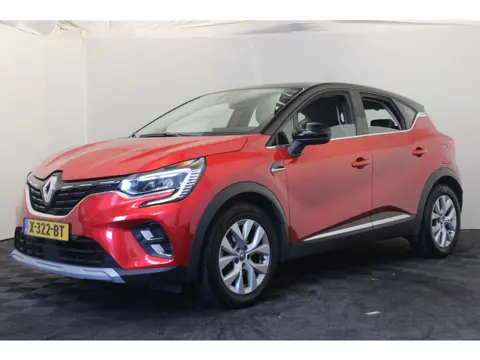 Renault Captur 1.6 E-Tech Plug-in Hybrid 160 Intens |Trekhaak|Camera|Navi|