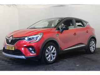 Renault Captur 1.6 E-Tech Plug-in Hybrid 160 Intens |Trekhaak|Camera|Navi|