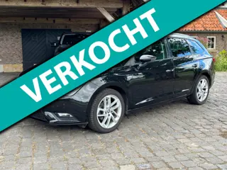 Seat Leon ST 1.4 EcoTSI Style Connect, navi, camera