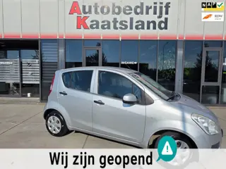 Suzuki Splash 1.0 Base - Hoogzitter - NIEUWE APK -