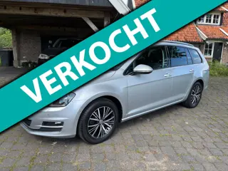 Volkswagen Golf Variant 1.6 TDI Comfortline