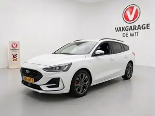 Ford Focus Wagon 1.0 EcoBoost Hybrid ST Line | Styling pack | ACC | All in prijs