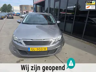 Peugeot 308 SW 1.2 12V Blue Lease - Clima - Cruise - NIEUWE APK -