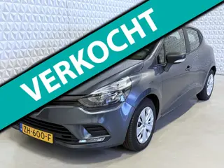 Renault Clio 0.9 Ketting versprongen?! EXPORT PRIJS EX BPM (2019)