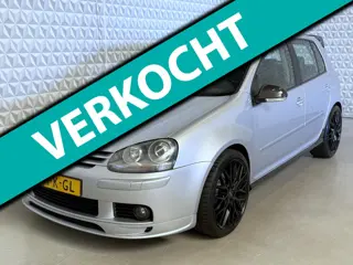 Volkswagen Golf 1.6 FSI Sportline / DIKKE & STOERE UITVOERING! (2004)