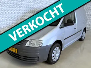 Volkswagen Caddy 2.0 SDI Schuifdeur/Trekhaak MARGE = GEEN BTW (2004)