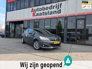 Citroen C4 1.4 VTi Ligne Business - Clima - Cruise - Electr Ramen -
