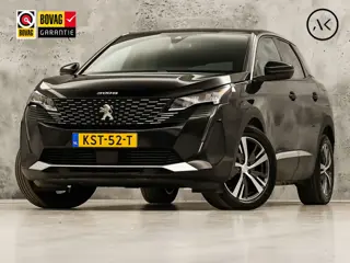 Peugeot 3008 1.6 HYbrid 225 Allure Sport 225Pk Automaat (APPLE CARPLAY, GROOT NAVI, 360 CAMERA, LEDE