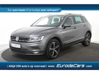 Volkswagen Tiguan 1.4 TSI Sound *Panoramadak*Navigatie*Carplay*