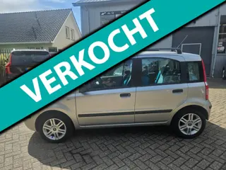 Fiat Panda 1.2 Emotion AUTOMAAT/105365KM+NAP/APK:8-2027