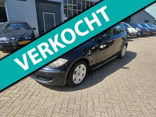 BMW 1-serie 116i nette auto.