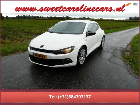 Volkswagen Scirocco 1.4 TSI Twincharger 160 PK! Wolfsburg Edition...VOL!
