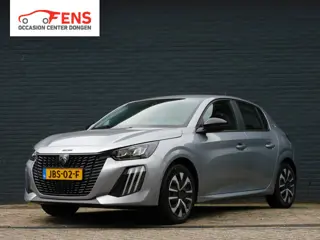 Peugeot 208 1.2 PureTech 100 Style CARPLAY/ANDROID! CRUISE! PARKEERSENSOREN! AIRCO! BLUETOOTH!