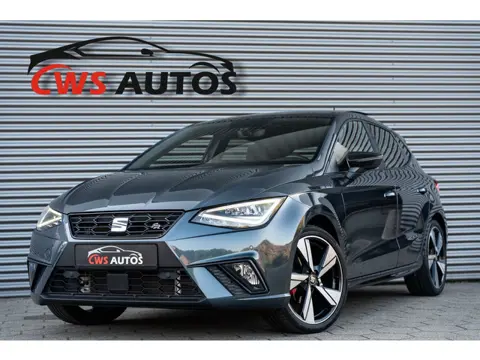 SEAT Ibiza 1.5 TSI FR Business Intense Plus CARBON ED.*LED*VIRTUAL*KEYLESS*PANO*BEATS