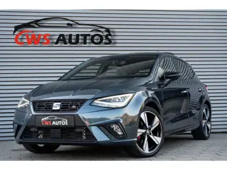 SEAT Ibiza 1.5 TSI FR Business Intense Plus CARBON ED.*LED*VIRTUAL*KEYLESS*PANO*BEATS