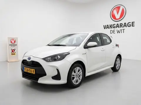 Mazda MAZDA2 HYBRID 1.5 Centre-line | ACC | Camera | All-in prijs