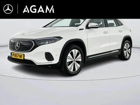 Mercedes-Benz EQA 250 Business Solution Luxury 67 kWh | Panorama dak